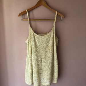 Glittery under shirt !